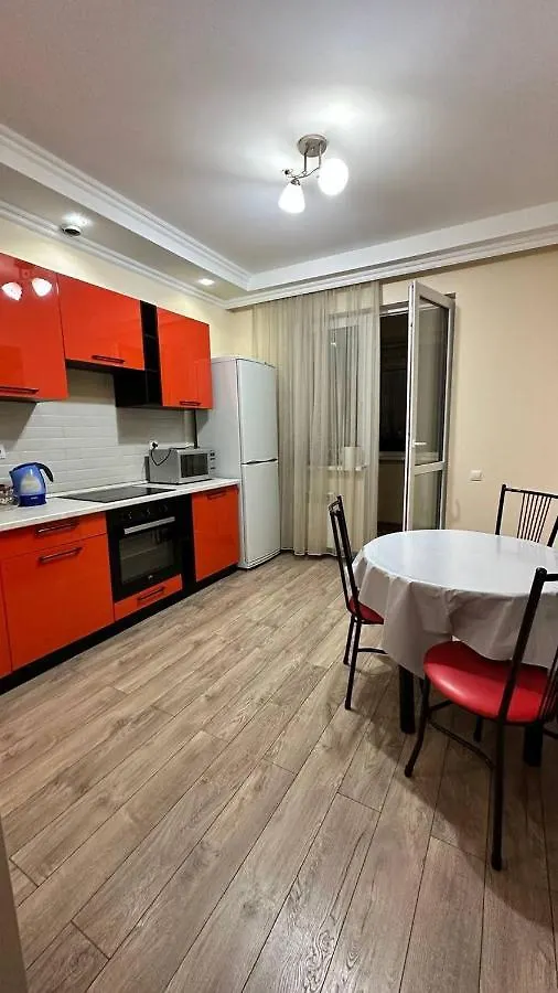 Комфортабельная 1-Комнатная Квартира В Жк От Bi-Group Almaty